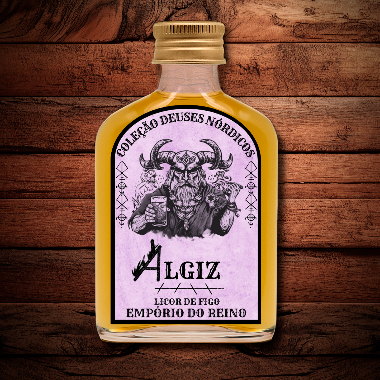 Algiz - Licor de Figo