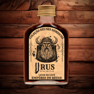 Uruz - Licor de Café