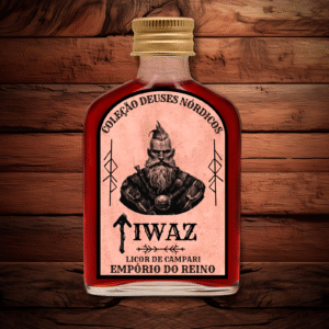 Tiwaz - Licor de Campari