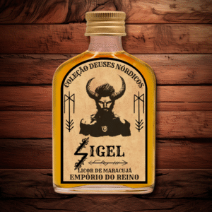 Sigel - Licor de Maracujá