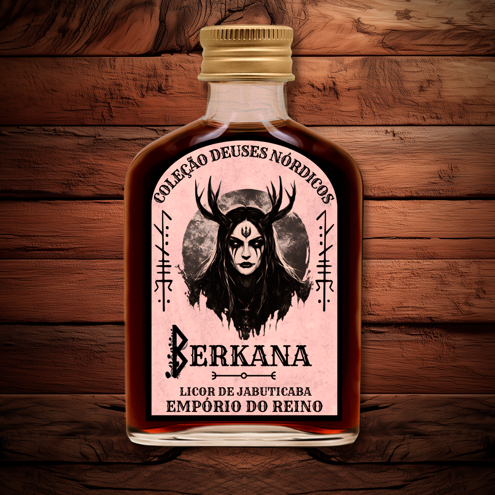 Berkana - Licor de Jabuticaba