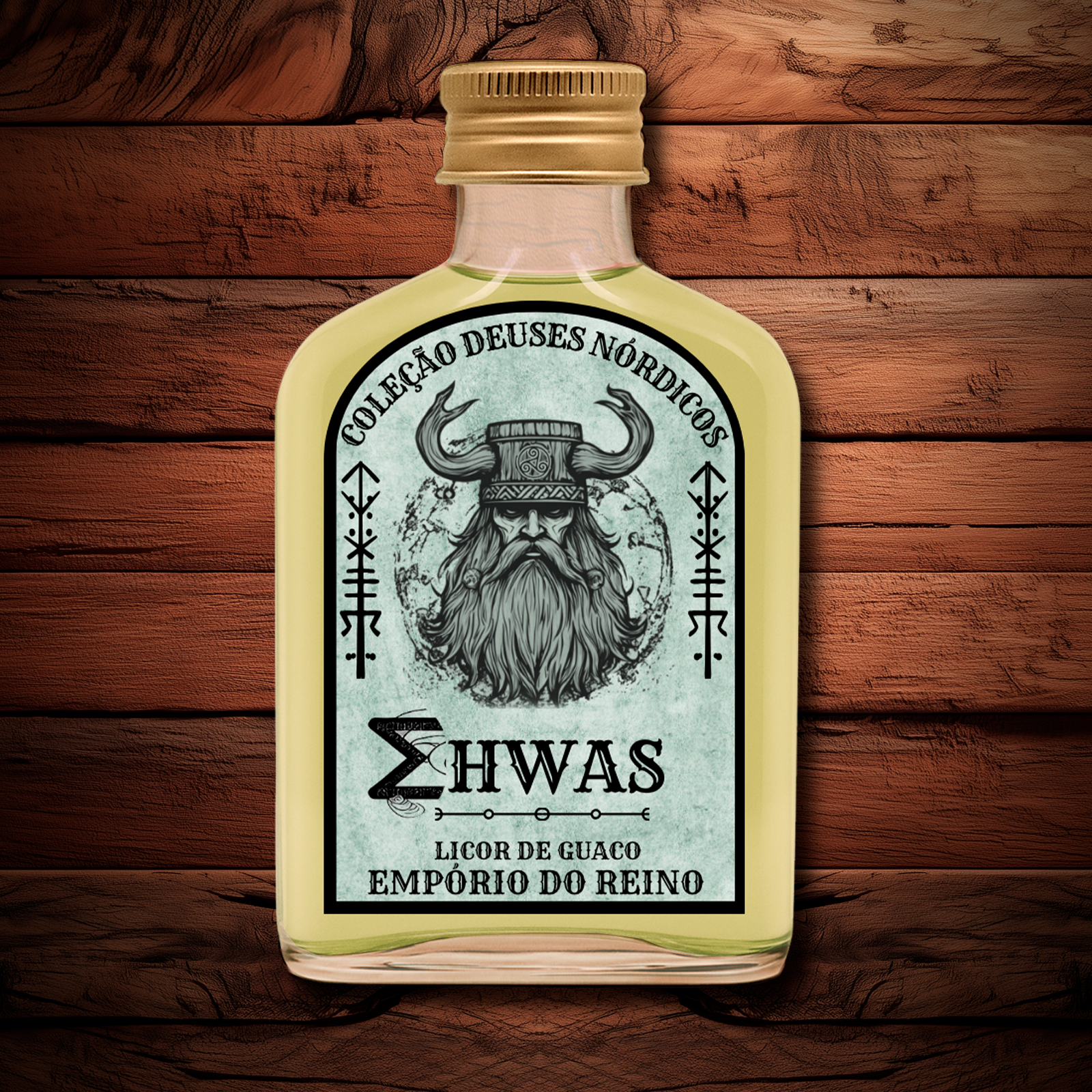 Ehwaz - Licor de Guaco