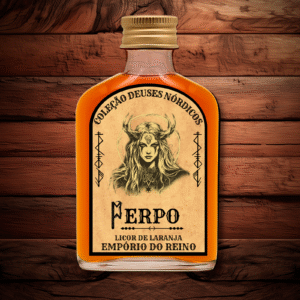 Perpo - Licor de Laranja