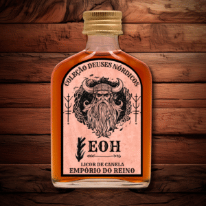 Feoh - Licor de Canela