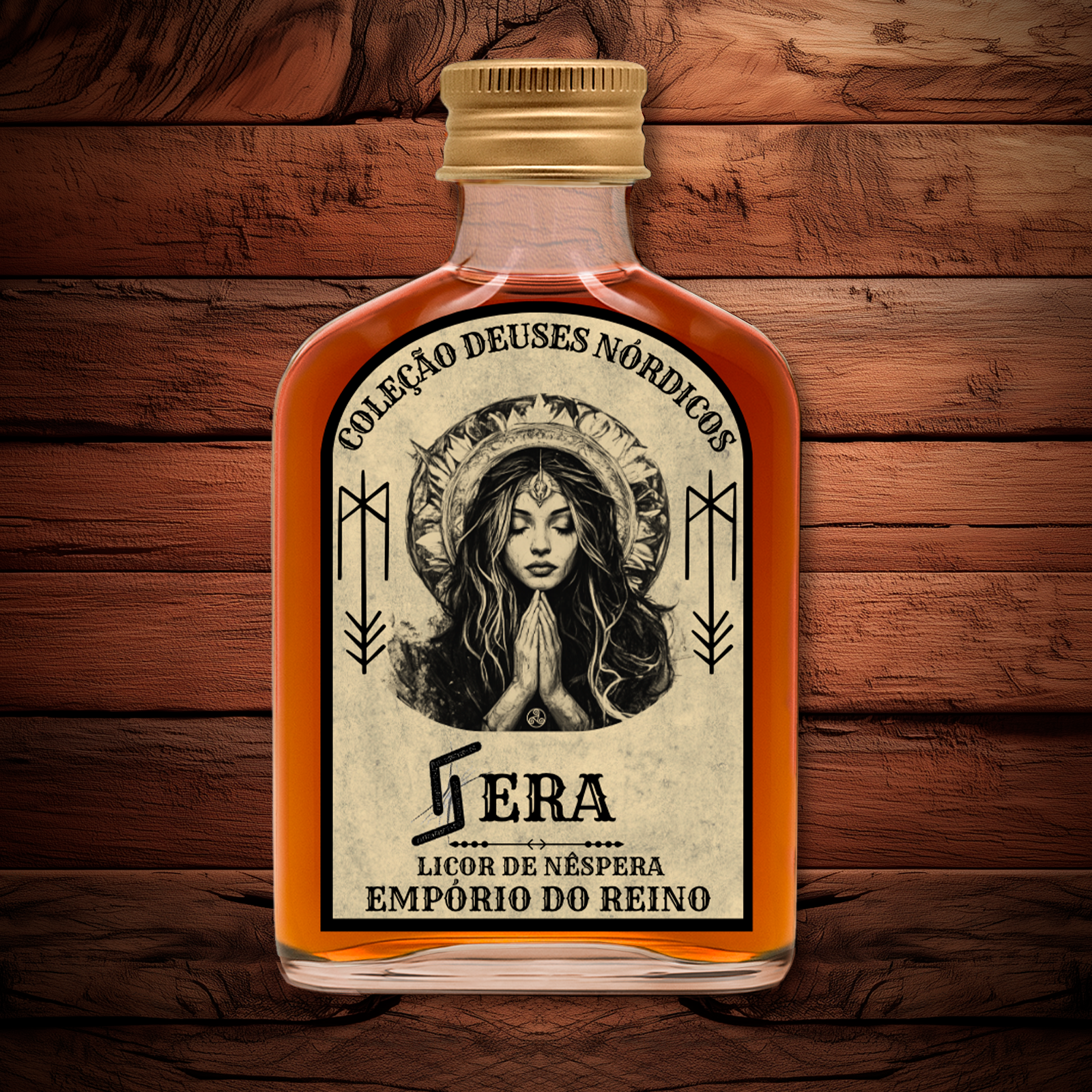 Jera - Licor de Nêspera