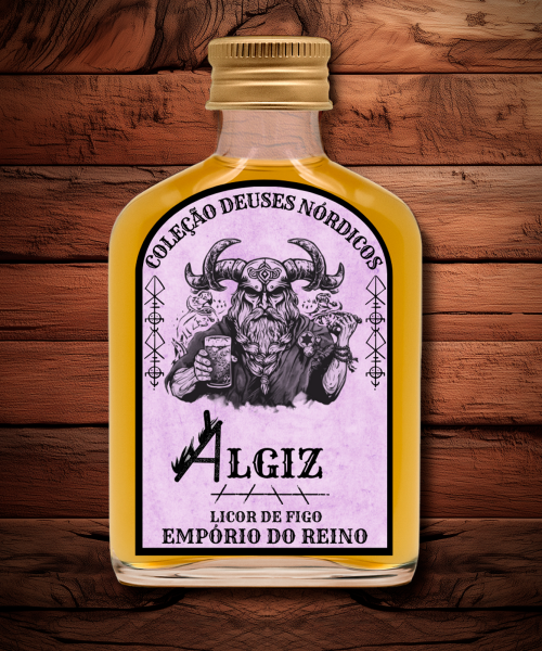 Algiz – Licor de Figo