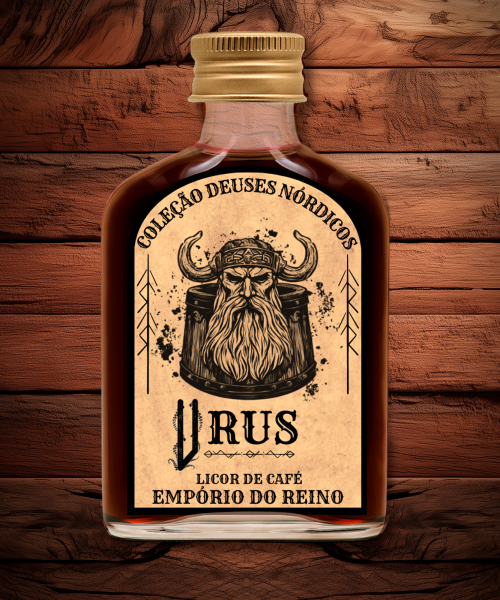 Uruz – Licor de Café