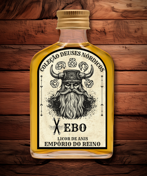Yebo – Licor de Anis