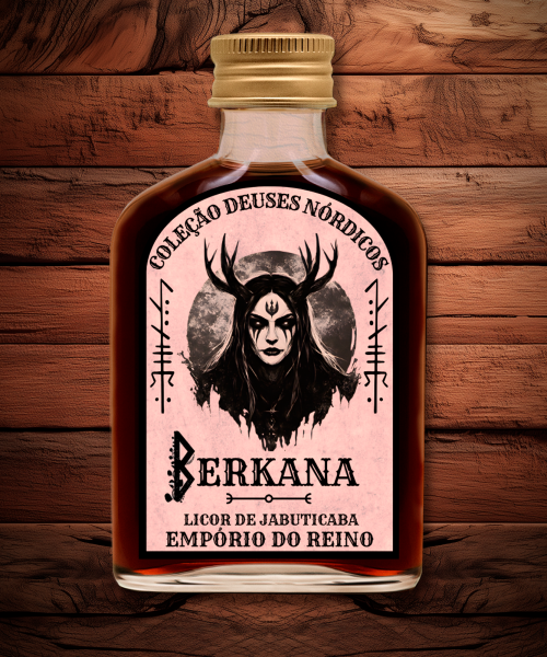 Berkana – Licor de Jabuticaba
