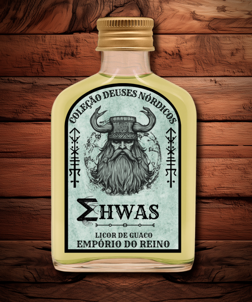 Ehwaz – Licor de Guaco