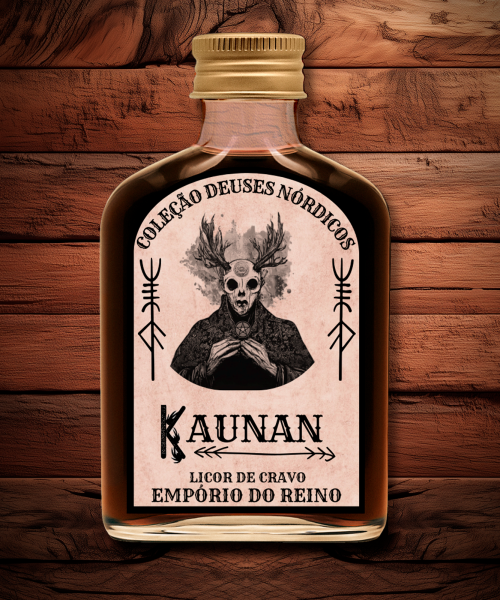 Kaunan – Licor de Cravo