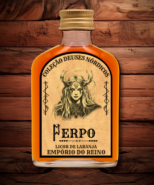 Perpo – Licor de Laranja