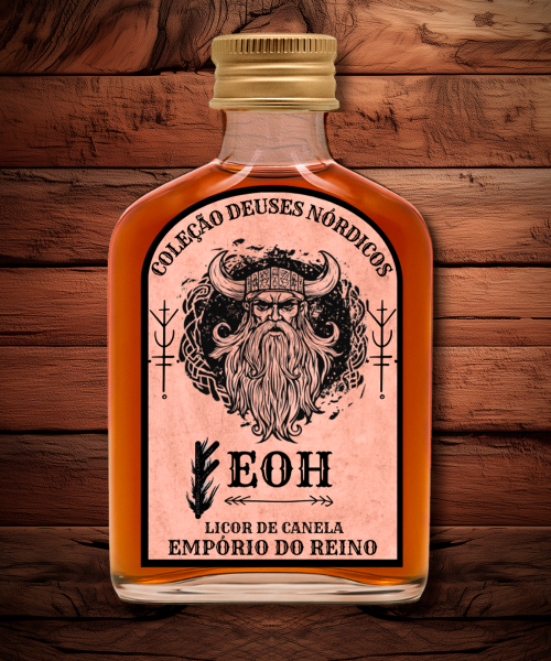 Feoh – Licor de Canela