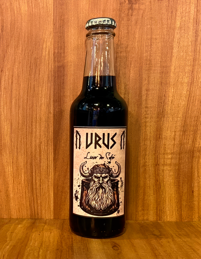 Uruz – Licor de Café – Linha Nórdica