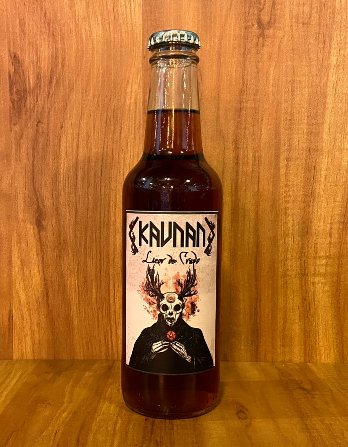 Kaunan – Licor de Cravo – Linha Nórdica