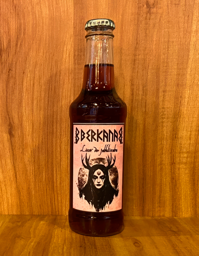 Berkana – Licor de Jabuticaba – Linha Nórdica