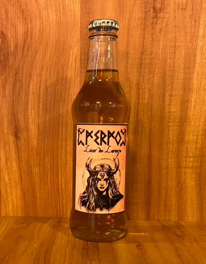 Perpo – Licor de Laranja – Linha Nórdica